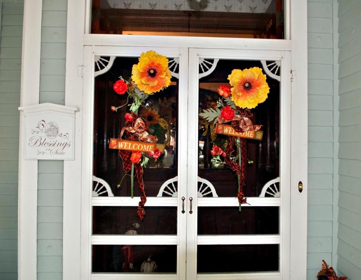 Blessings On State Bed & Breakfast Джаксънвил Екстериор снимка